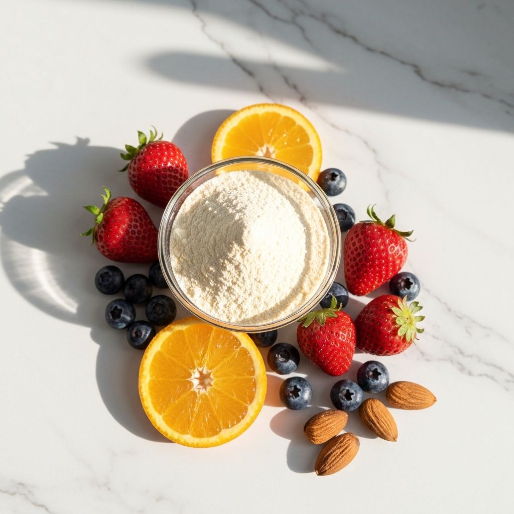 Kollagen in der Hautpflege