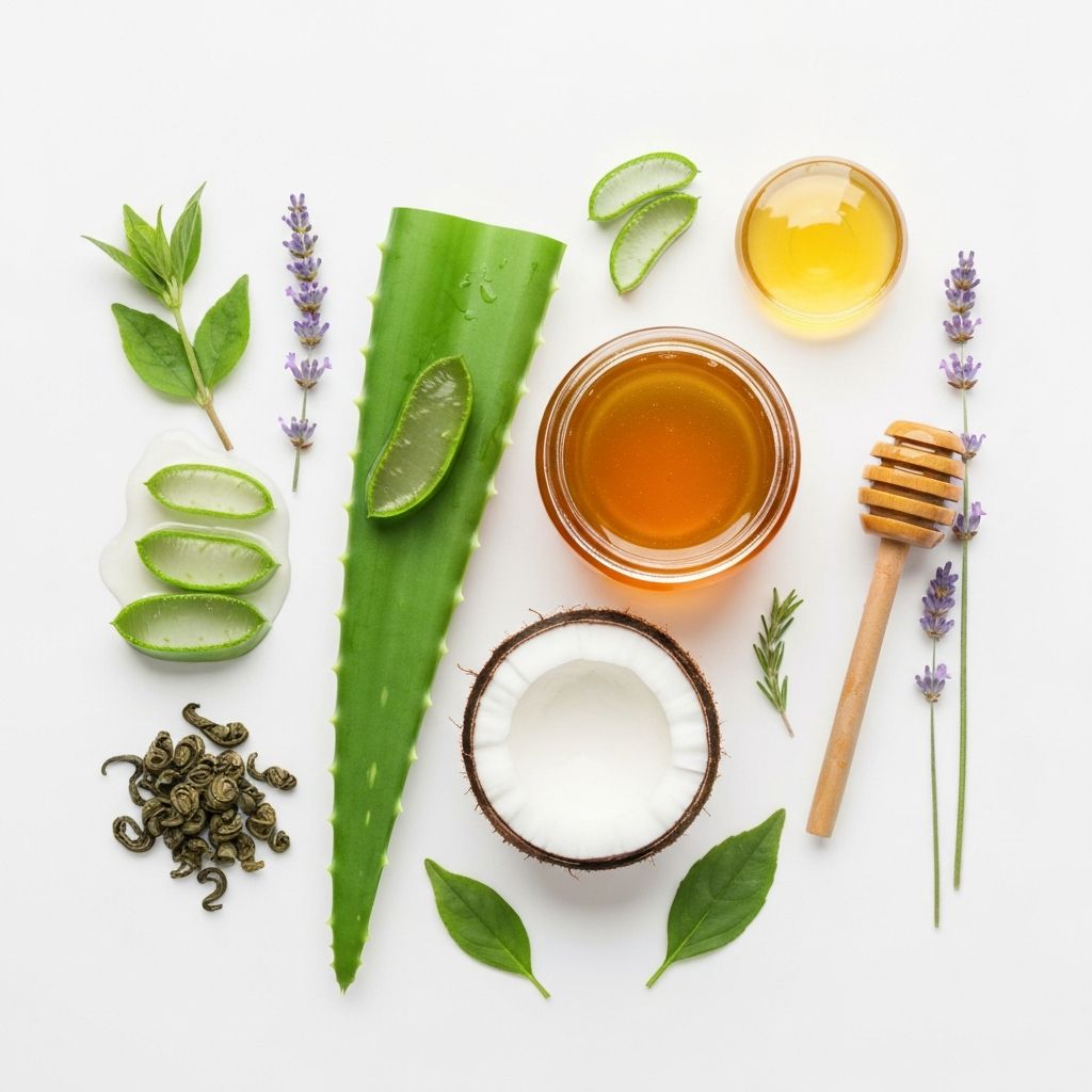 Natürliche Inhaltsstoffe