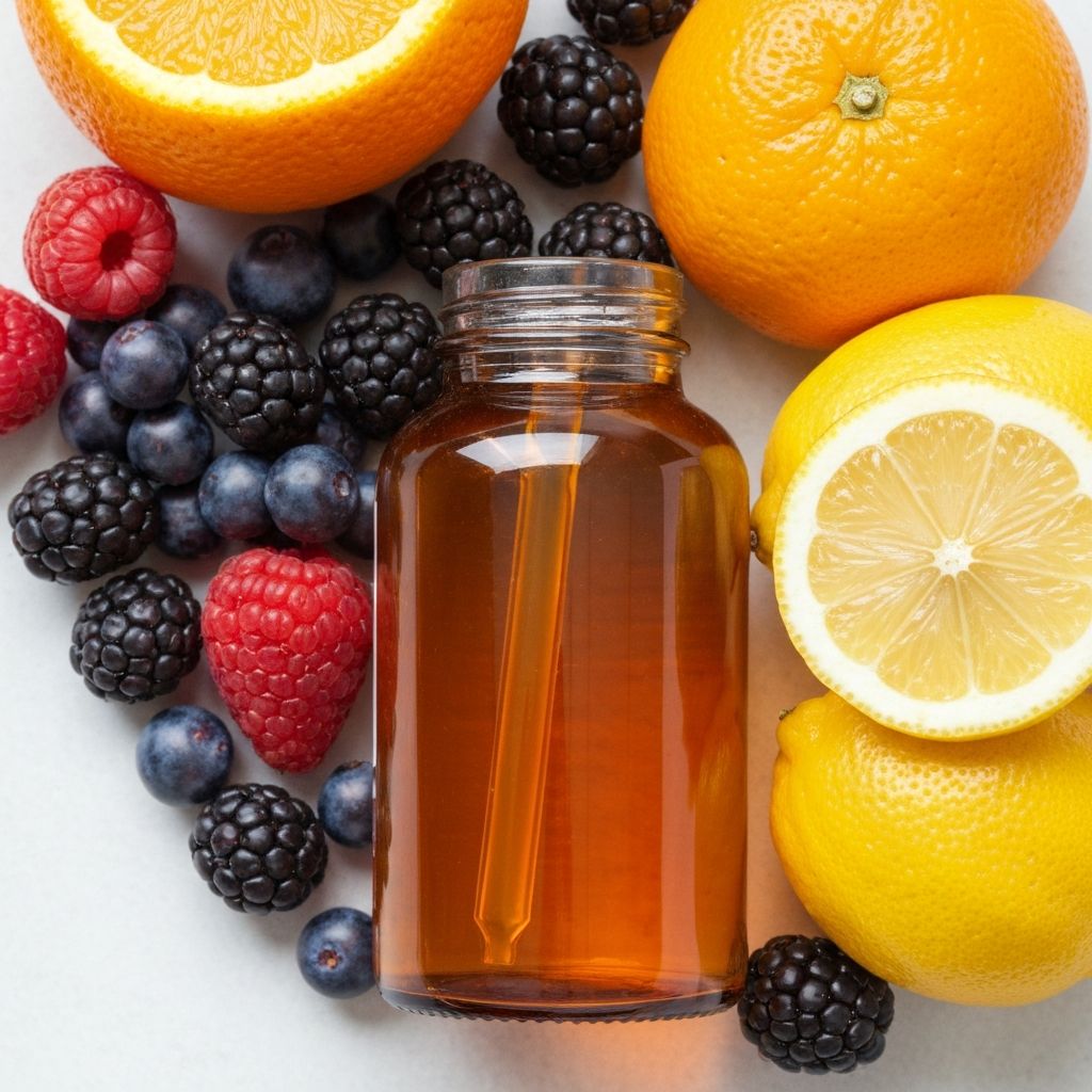 Anti-Aging-Creme mit Kollagen