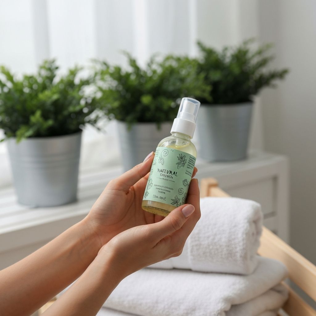 Tägliche Hautpflege